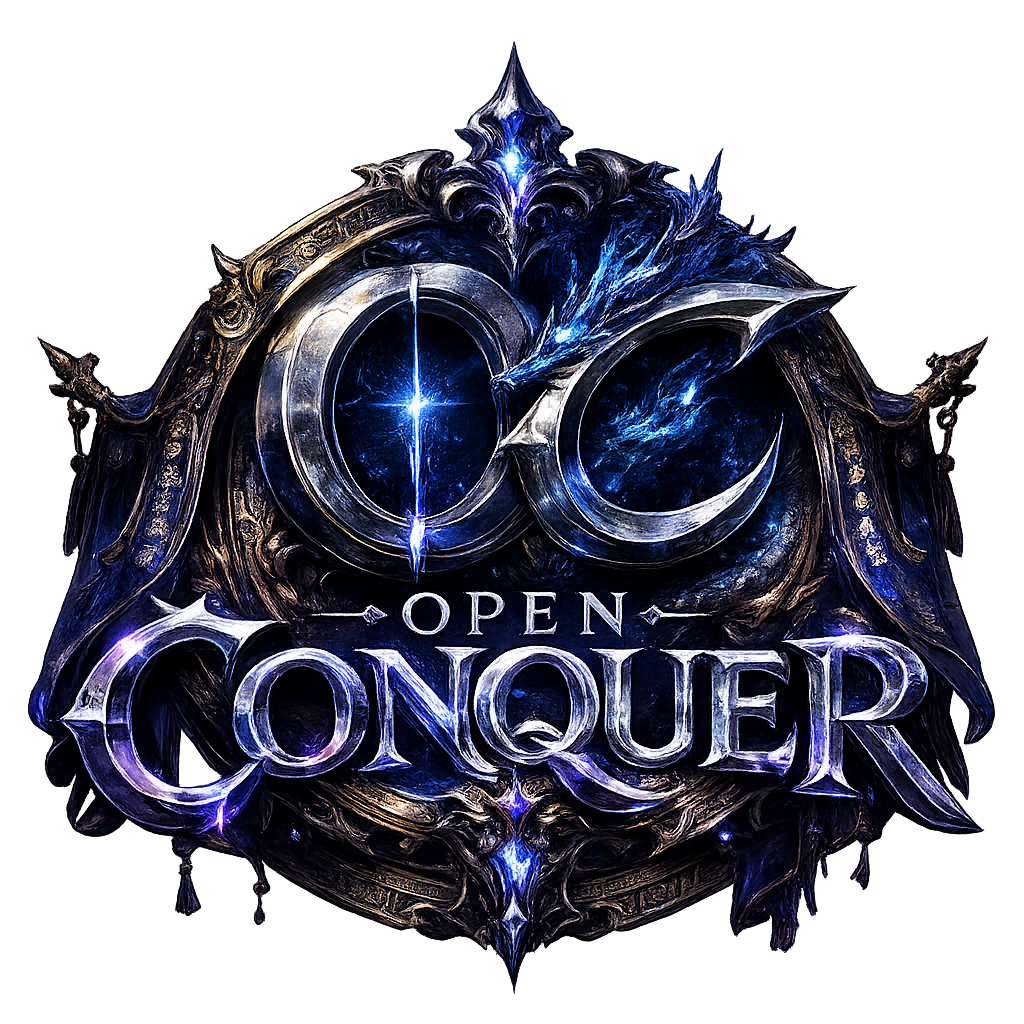 Open Conquer