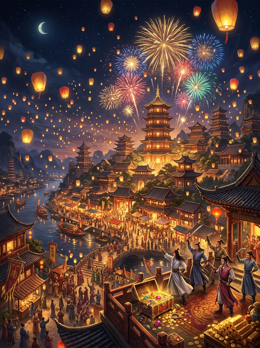 EVENTS & REWARDS