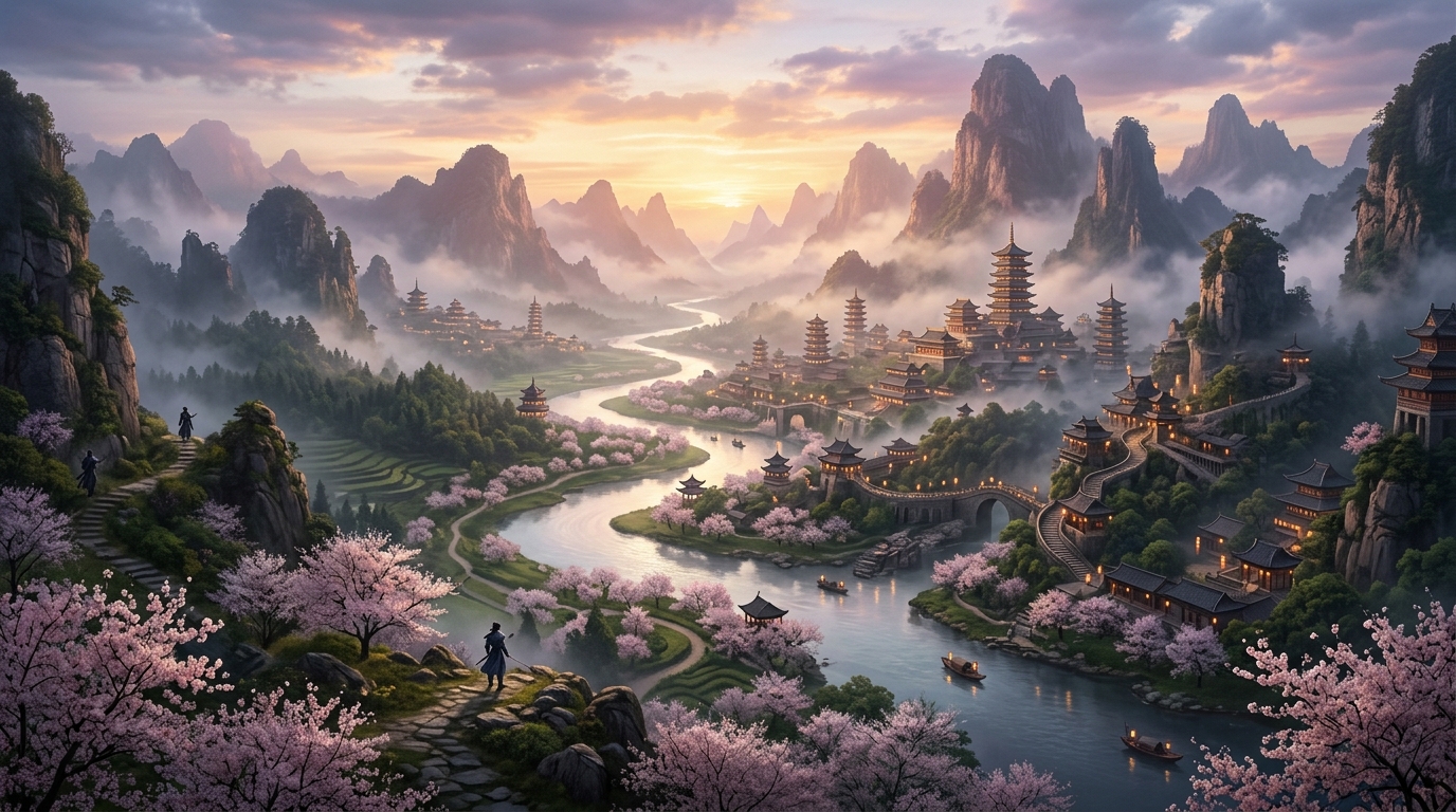 BEAUTIFUL MAPS