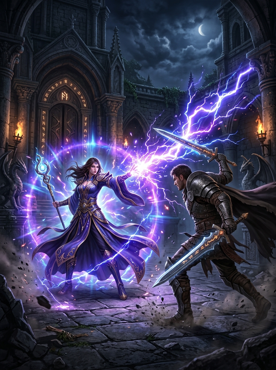 PvP